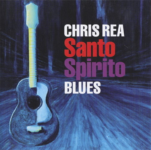 Pochette de Santo Spirito Blues