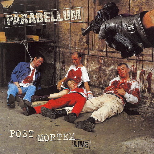 Pochette de Post Mortem Live