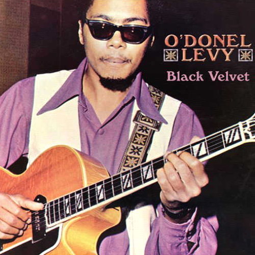 Pochette de Black Velvet