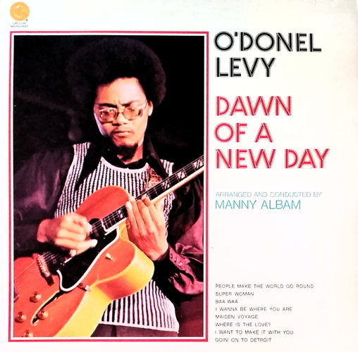 Pochette de Dawn Of A New Day