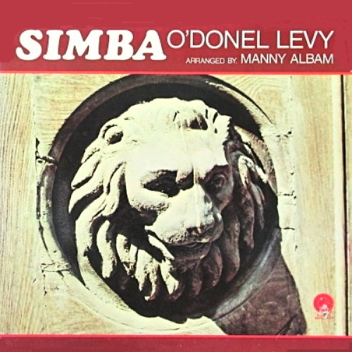 Pochette de Simba