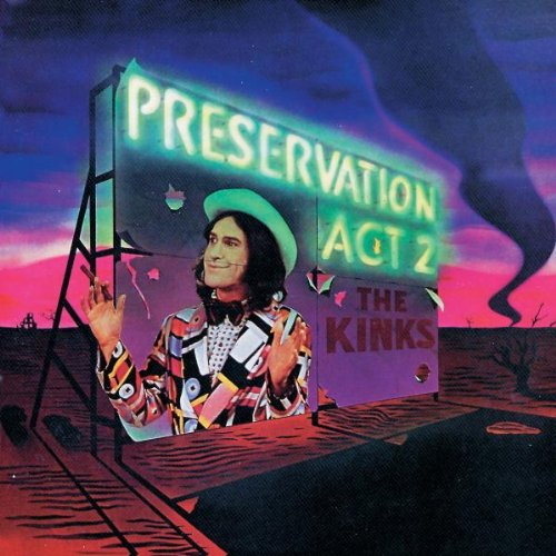 Preservation: Act 2