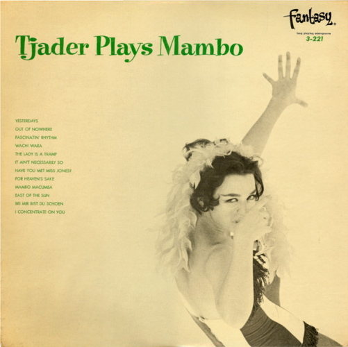Tjader Plays Mambo