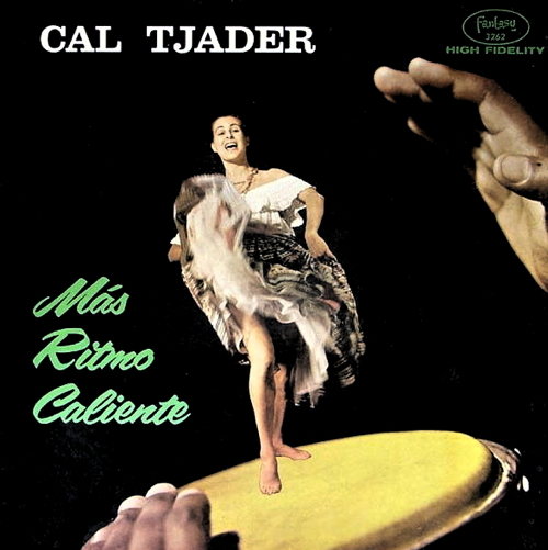 Pochette de Más Ritmo Caliente