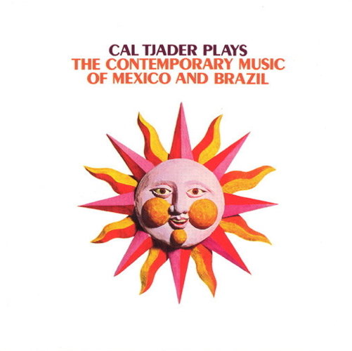 Plays The Contemporary Music Of Mexico And Brazil