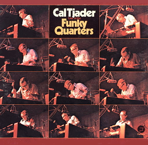 Pochette de Live At The Funky Quarters