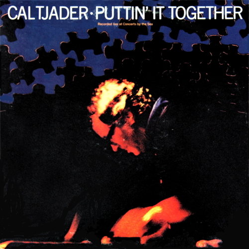 Pochette de Puttin' It Together
