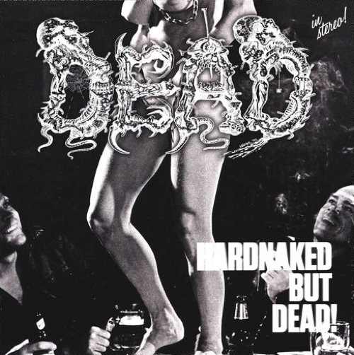 Pochette de Hardnaked But Dead!