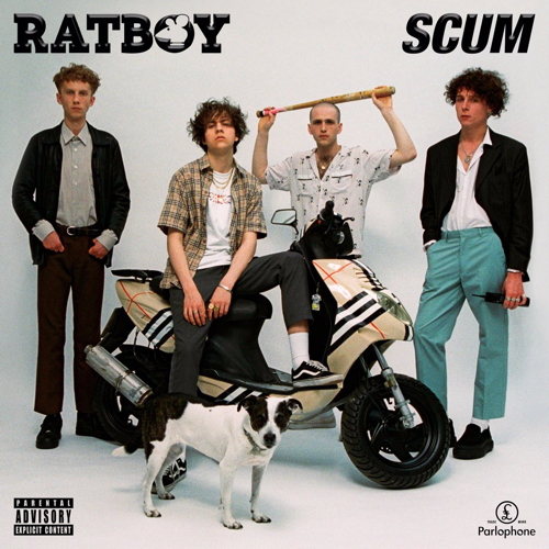 Pochette de Scum