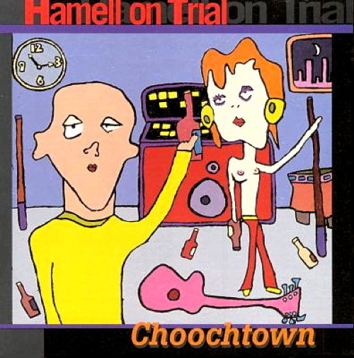 Pochette de Choochtown