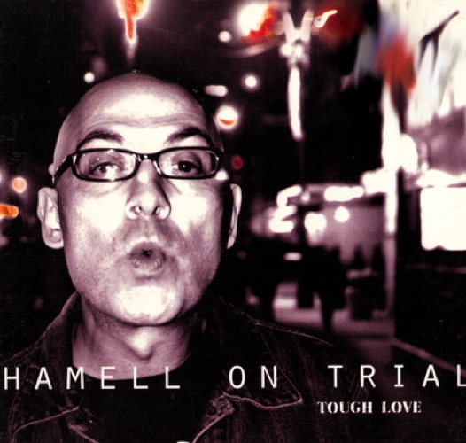Pochette de Tough Love