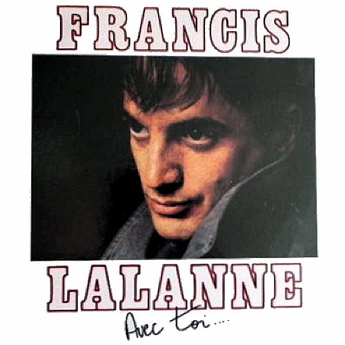 Pochette de Avec Toi....