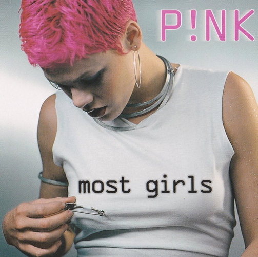 Pochette de Most Girls