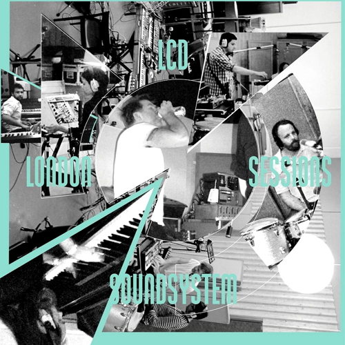 Pochette de London Sessions