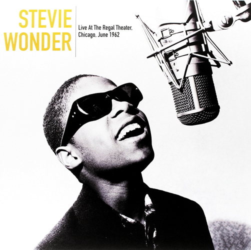 Live At The Regal Theater, Chicago, June 1962