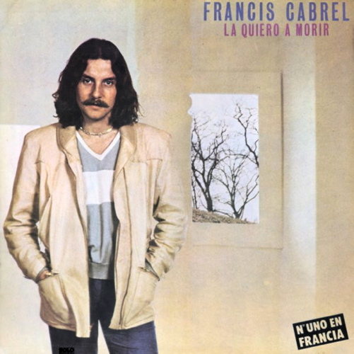 Pochette de La Quiero A Morir