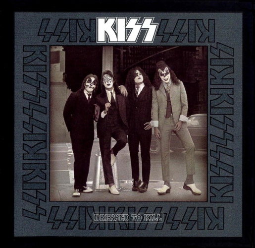 Pochette de Dressed To Kill