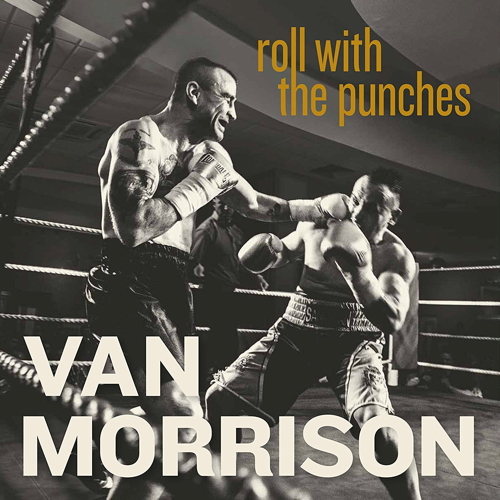 Pochette de Roll With The Punches