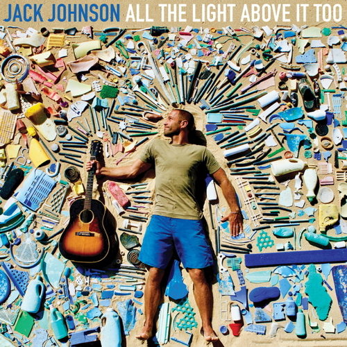 Pochette de All The Light Above It Too