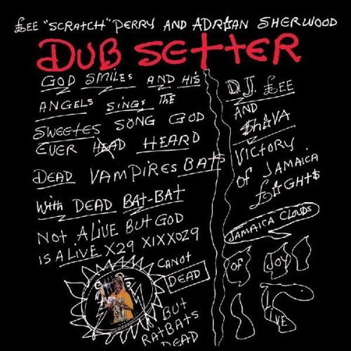 Pochette de Dub Setter
