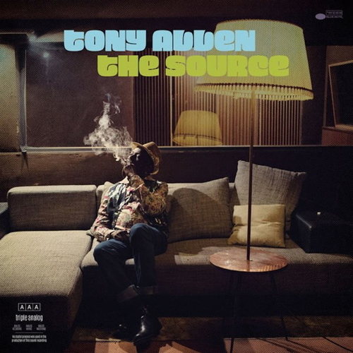 Pochette de The Source