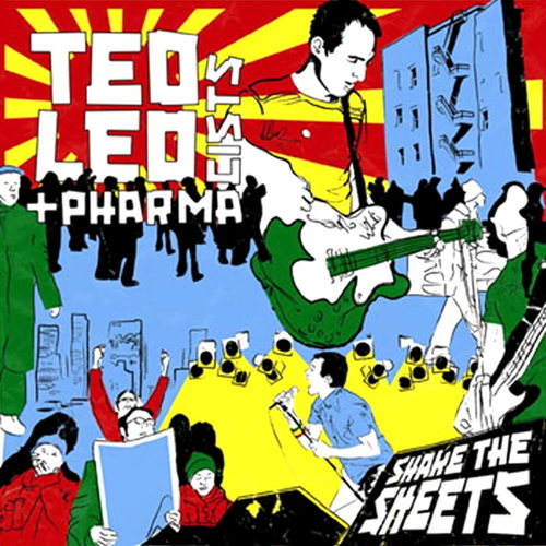 Shake The Sheets
