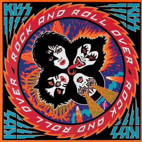 Pochette de Rock And Roll Over
