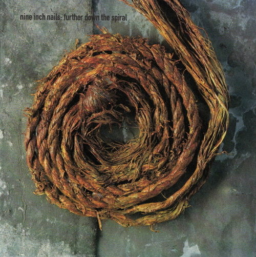 Pochette de Further Down The Spiral
