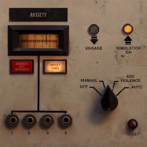 Pochette de Add Violence