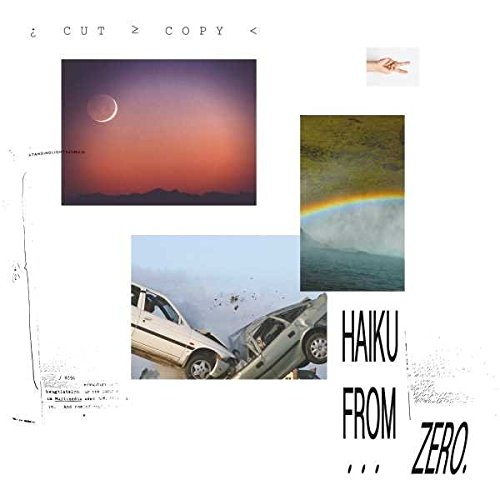 Pochette de Haiku From Zero
