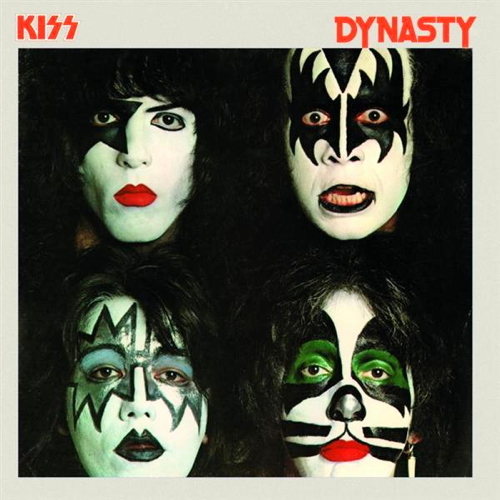 Pochette de Dynasty