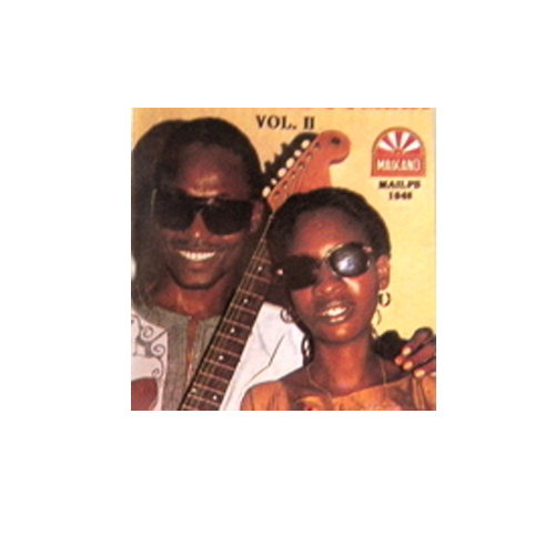 Le Couple Aveugle Du Mali Vol. 2