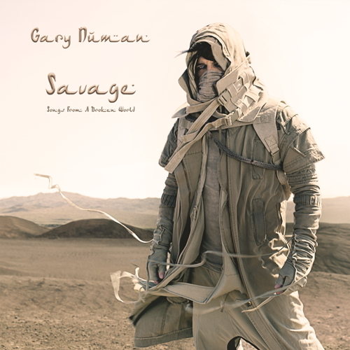 Savage (Songs From A Broken World)