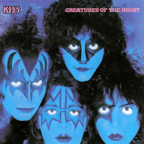 Pochette de Creatures Of The Night