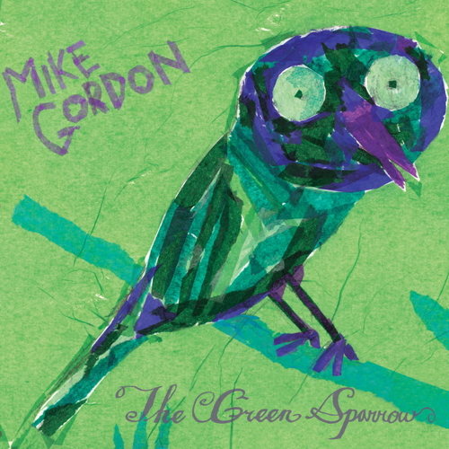 Pochette de The Green Sparrow