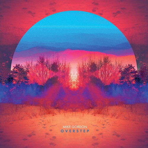 Pochette de Overstep