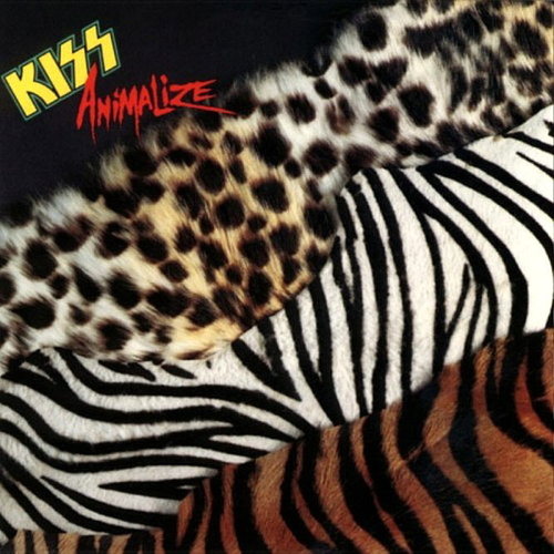 Pochette de Animalize