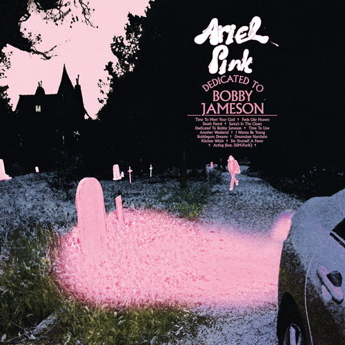 Pochette de Dedicated To Bobby Jameson