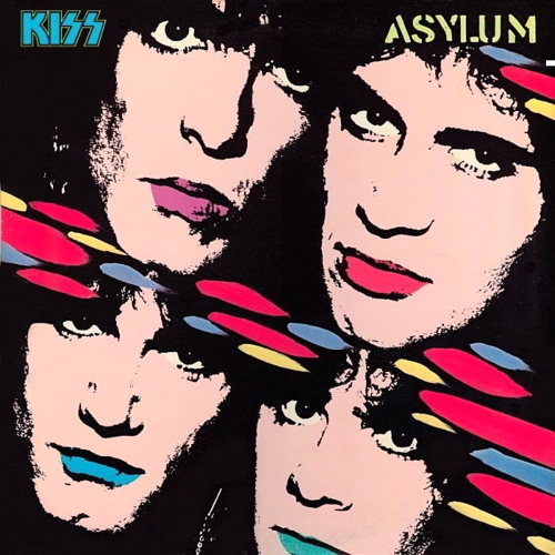 Pochette de Asylum