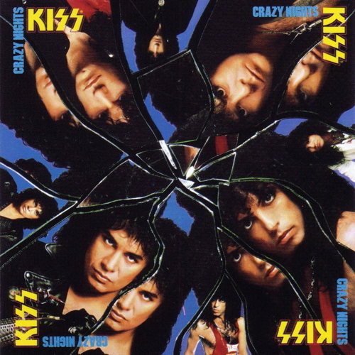 Pochette de Crazy Nights