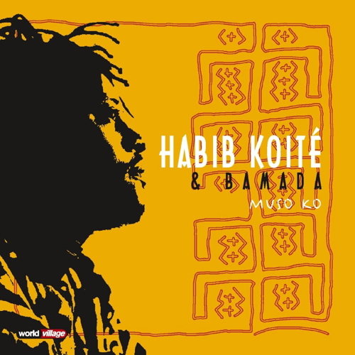 Pochette de Muso Ko