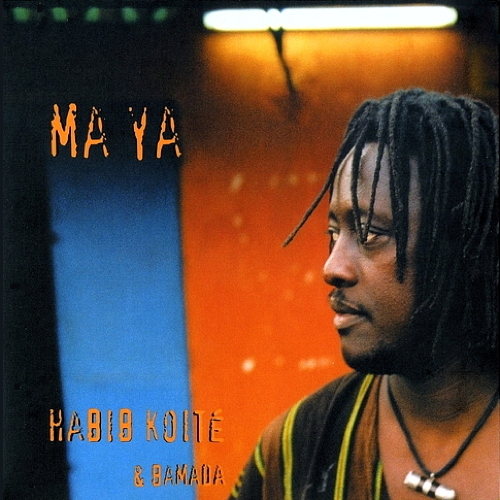 Pochette de Ma Ya
