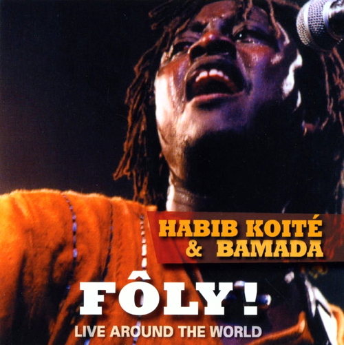 Fôly ! Live Around The World