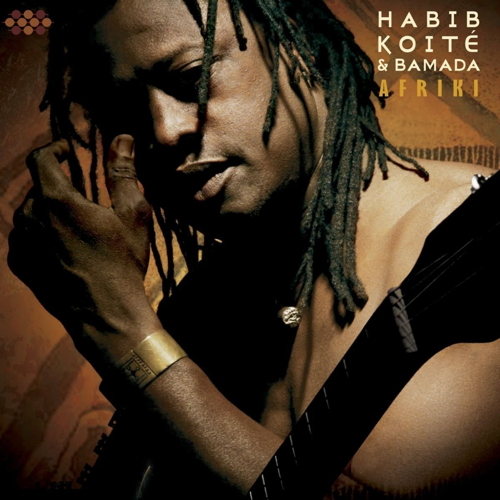 Pochette de Afriki