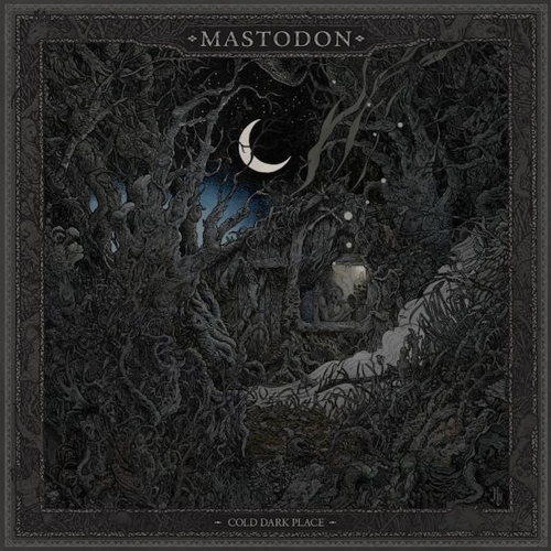 Pochette de Cold Dark Place