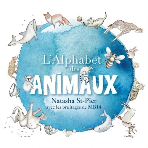 Pochette de L'Alphabet Des Animaux