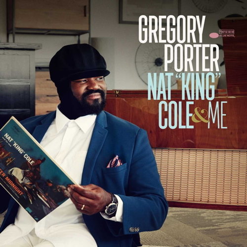Pochette de Nat King Cole & Me