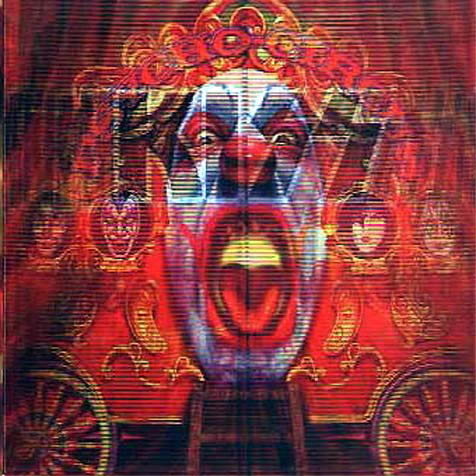Pochette de Psycho Circus