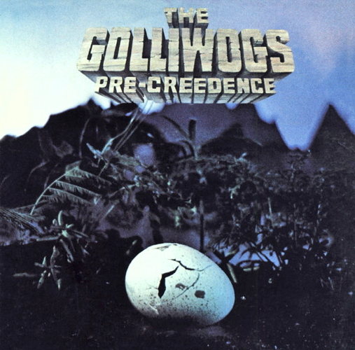 Pochette de Pre-Creedence