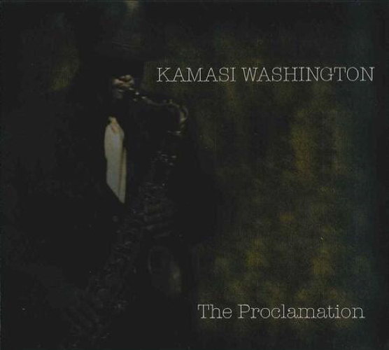 Pochette de The Proclamation